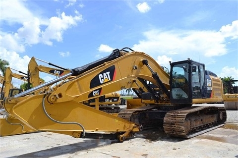 Hydraulic Excavator Caterpillar 336EL