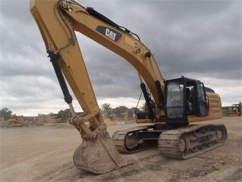 Excavadoras Hidraulicas Caterpillar 336EL