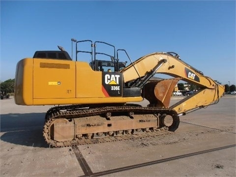 Hydraulic Excavator Caterpillar 336EL