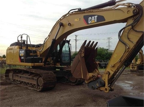 Hydraulic Excavator Caterpillar 336EL