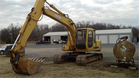 Hydraulic Excavator Deere 120