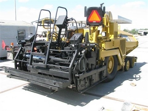 Pavimentadoras Caterpillar AP-800 en optimas condiciones Ref.: 1412359346707662 No. 4
