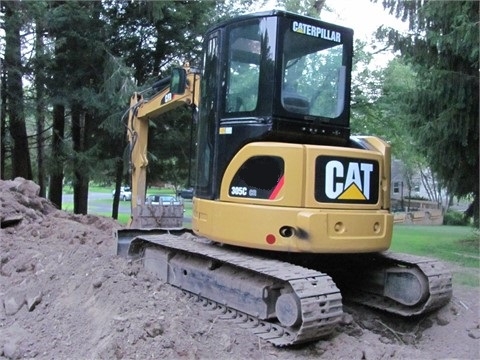 Excavadoras Hidraulicas Caterpillar 305C seminueva en perfecto es Ref.: 1412359693561247 No. 3