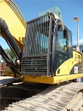 Hydraulic Excavator Caterpillar 345C