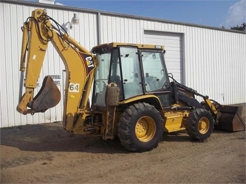 Retroexcavadoras Caterpillar 420D importada en buenas condiciones Ref.: 1412360966565226 No. 3