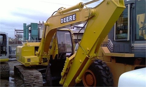 Hydraulic Excavator Deere 120 LC