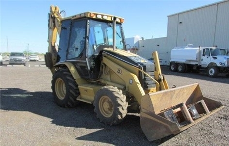 Retroexcavadoras Caterpillar 420D de segunda mano en venta Ref.: 1412364507114862 No. 3