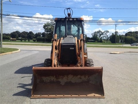 Backhoe Loaders Case 580SM