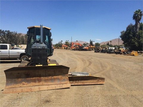 Tractores Sobre Orugas Deere 450J de segunda mano en venta Ref.: 1412379853785172 No. 4