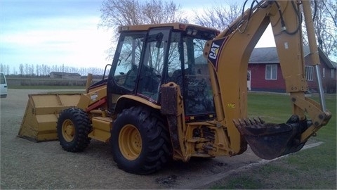 Backhoe Loaders Caterpillar 420D