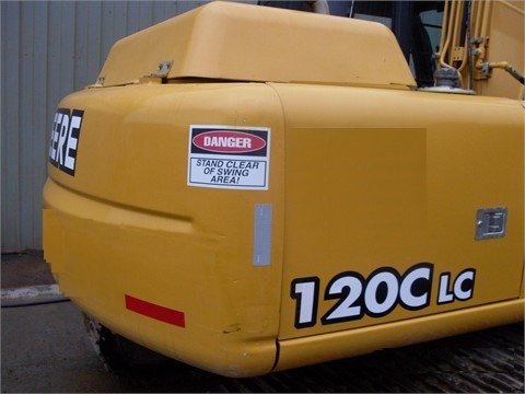 Excavadoras Hidraulicas Deere 120C seminueva en venta Ref.: 1412608757157057 No. 2
