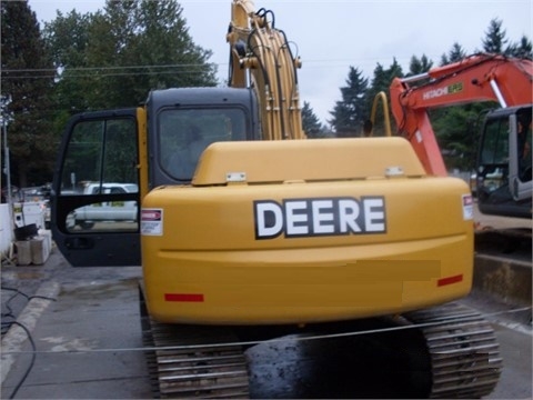 Excavadoras Hidraulicas Deere 120C seminueva en venta Ref.: 1412608757157057 No. 3