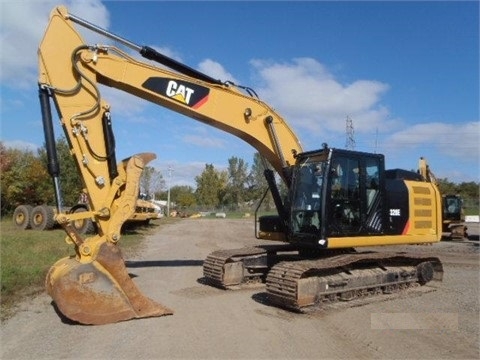 Excavadoras Hidraulicas Caterpillar 320EL