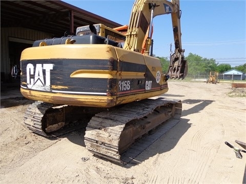 Excavadoras Hidraulicas Caterpillar 315BL usada a la venta Ref.: 1412612970803151 No. 2