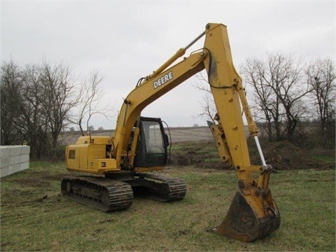 Excavadoras Hidraulicas Deere 120C en venta Ref.: 1412614527038269 No. 2