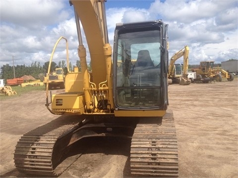 Hydraulic Excavator Deere 120C