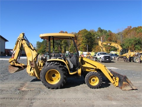 Backhoe Loaders Deere 110