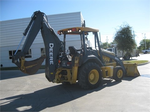 Retroexcavadoras Deere 310J de segunda mano a la venta Ref.: 1412617310183304 No. 2