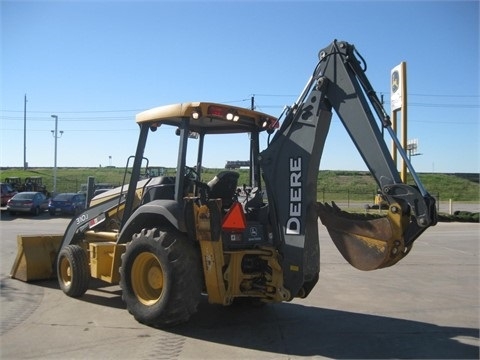 Retroexcavadoras Deere 310J de segunda mano a la venta Ref.: 1412617310183304 No. 3
