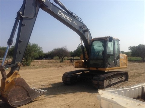 Excavadoras Hidraulicas Deere 120D  Ref.: 1412617805239959 No. 4