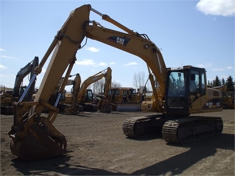 Hydraulic Excavator Caterpillar 315CL