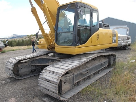 Excavadoras Hidraulicas Komatsu PC300 L usada en buen estado Ref.: 1412625958592166 No. 3