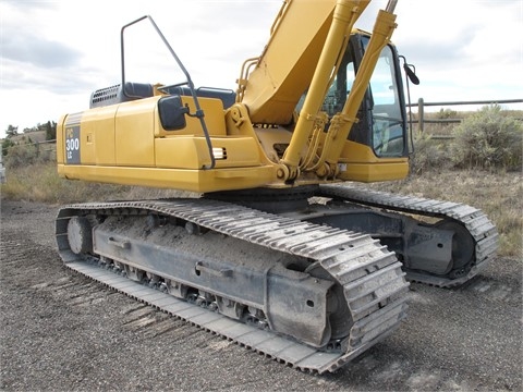 Excavadoras Hidraulicas Komatsu PC300 L usada en buen estado Ref.: 1412625958592166 No. 4