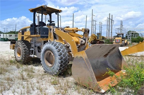 Wheel Loaders Caterpillar 938G