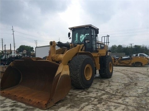 Wheel Loaders Caterpillar 966K