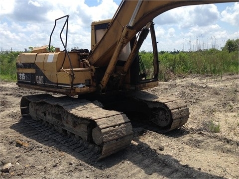 Hydraulic Excavator Caterpillar 315L