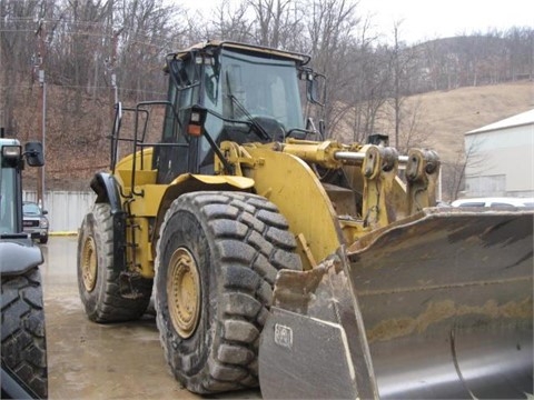 Wheel Loaders Caterpillar 980H