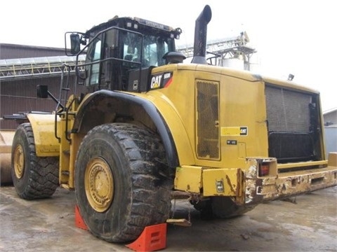 Cargadoras Sobre Ruedas Caterpillar 980H en venta Ref.: 1412654422283059 No. 3