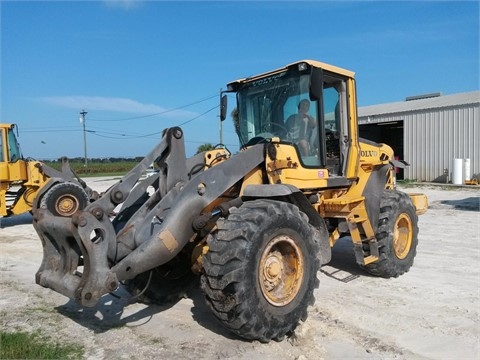 Wheel Loaders Volvo L60F