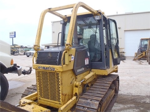 Dozers/tracks Komatsu D31E