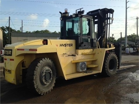 Freightelevator Hyster H450