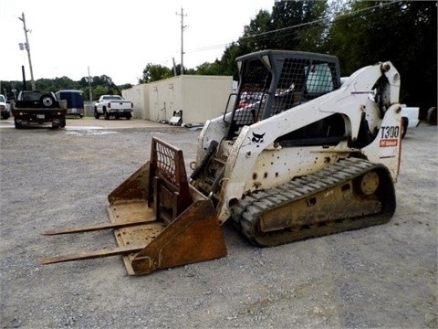 Miniloaders Bobcat T300