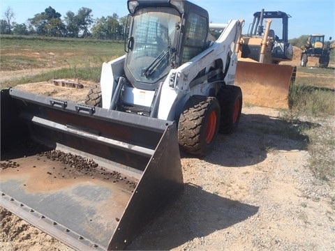 Miniloaders Bobcat S850