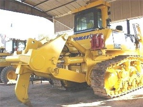 Dozers/tracks Komatsu D375A