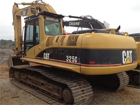 Hydraulic Excavator Caterpillar 325 CL