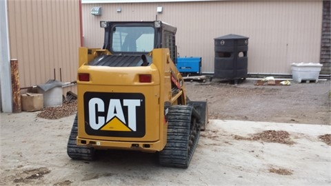 Minicargadores Caterpillar 247B de segunda mano Ref.: 1412723028047848 No. 4