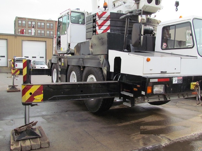 Gruas Liebherr LTM1050-1 importada a bajo costo Ref.: 1412774745472663 No. 3