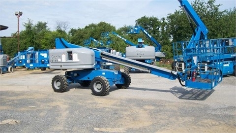 Plataformas Elevadoras Genie S40