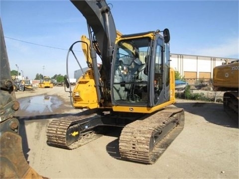 Hydraulic Excavator Deere 135D