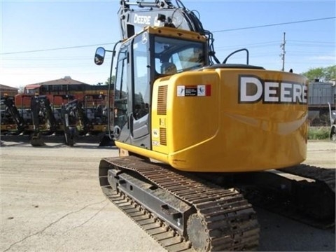 Excavadoras Hidraulicas Deere 135D importada de segunda mano Ref.: 1412788440229254 No. 3