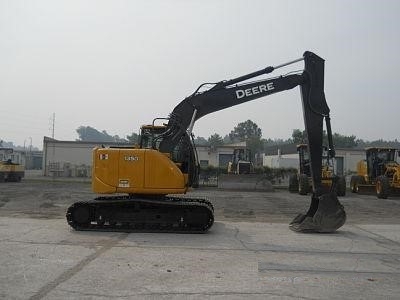 Excavadoras Hidraulicas Deere 135D usada a la venta Ref.: 1412789675504864 No. 2