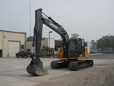 Excavadoras Hidraulicas Deere 135D usada a la venta Ref.: 1412789675504864 No. 3