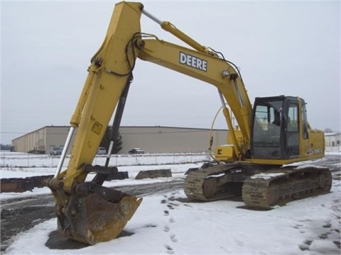 Excavadoras Hidraulicas Deere 160D