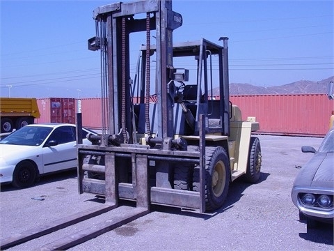 Freightelevator Hyster H210XL