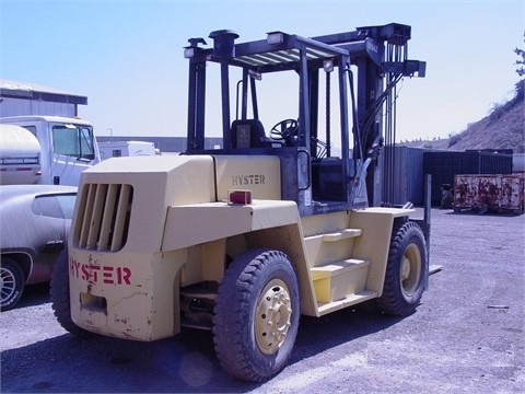 Montacargas Hyster H210XL de bajo costo Ref.: 1412793603612371 No. 2