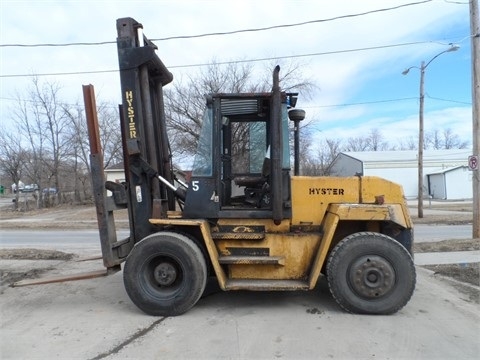 Freightelevator Hyster H210XL